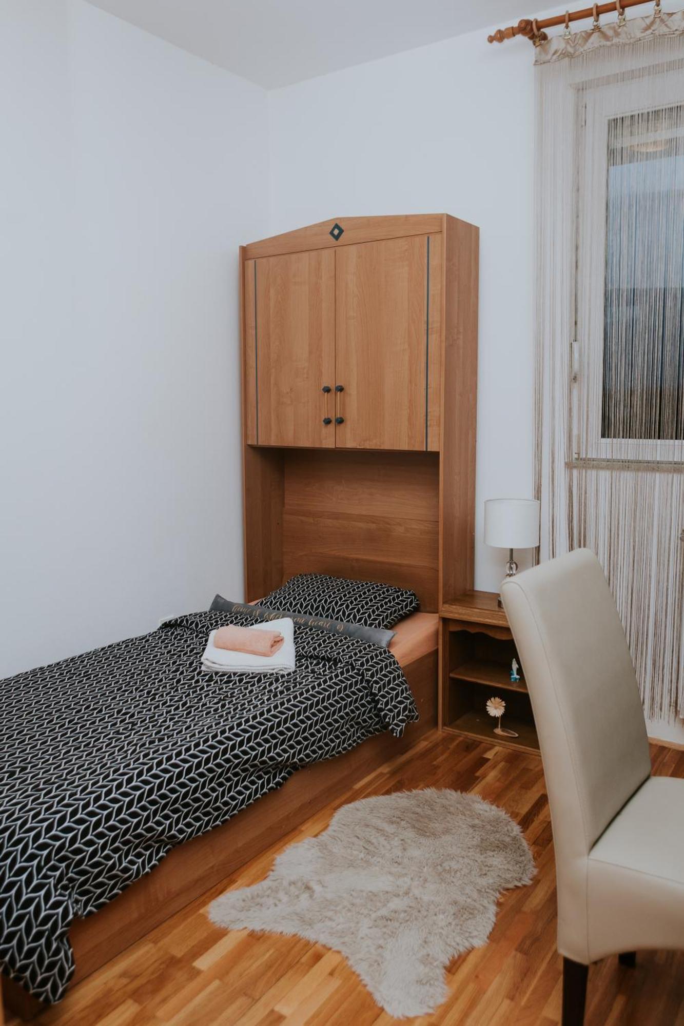 Apartman Antonio Госпич Экстерьер фото