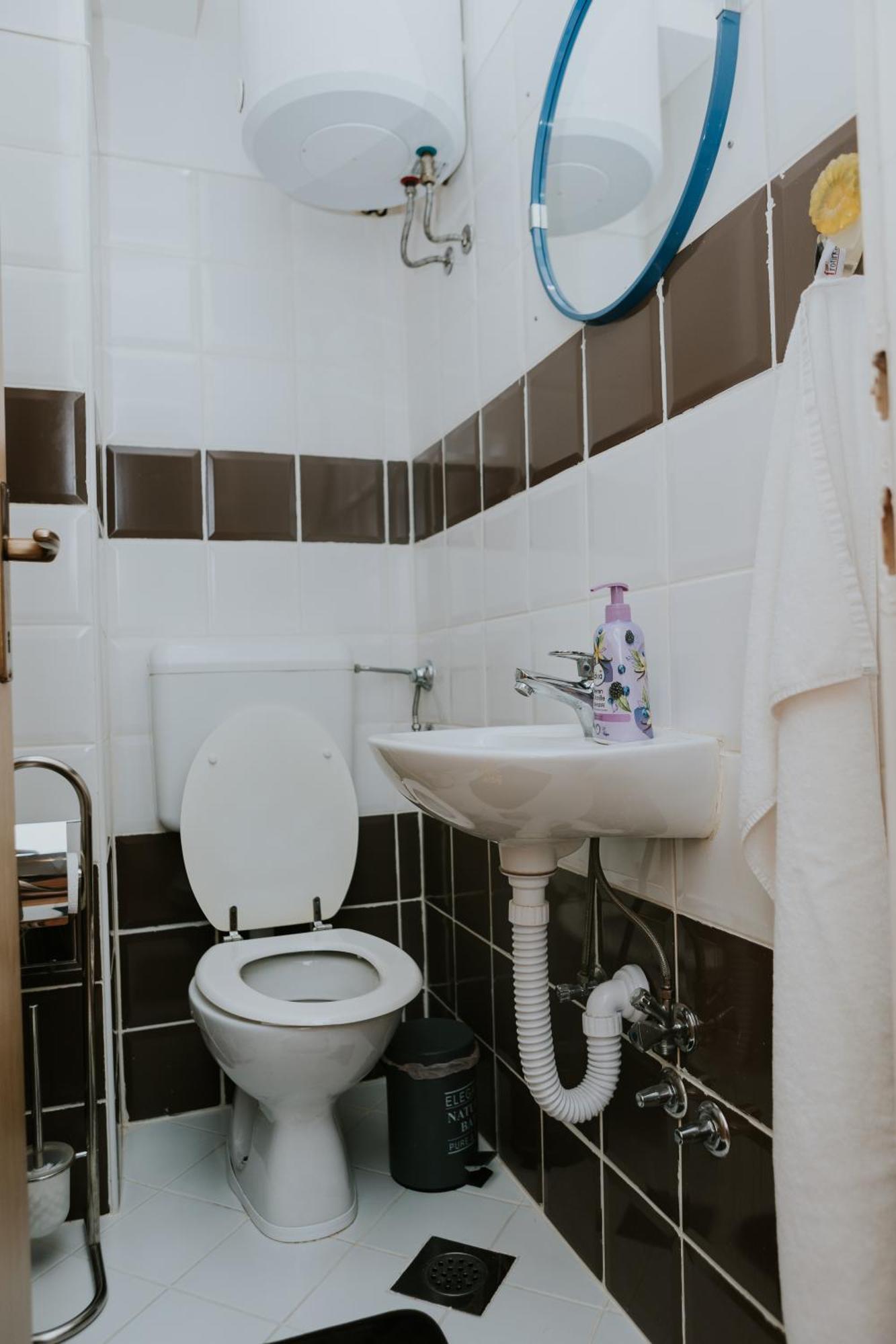 Apartman Antonio Госпич Экстерьер фото