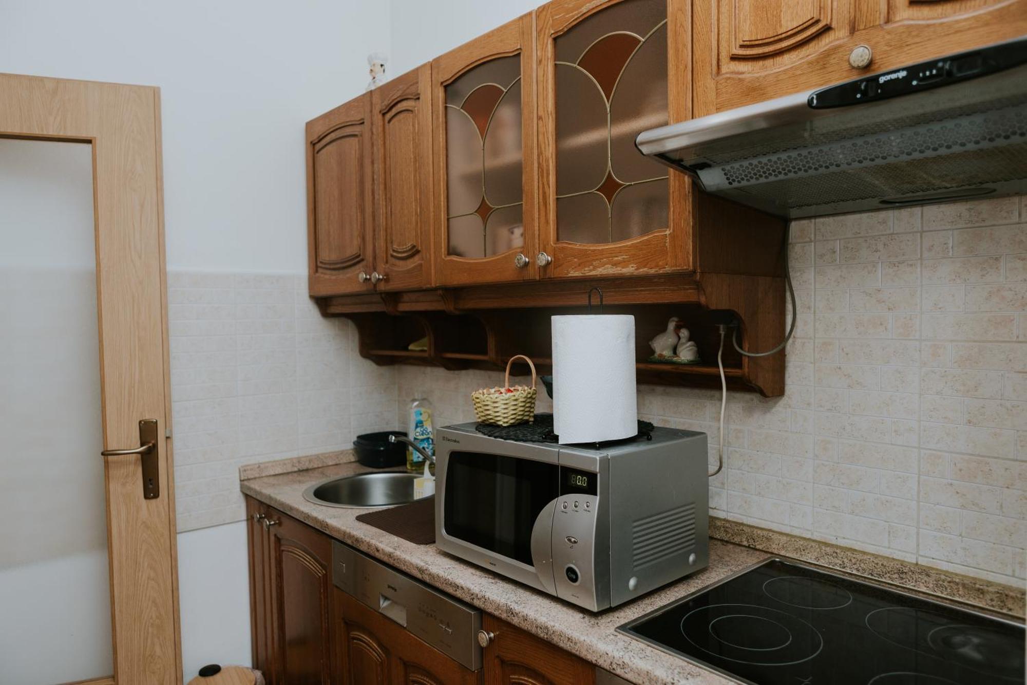 Apartman Antonio Госпич Экстерьер фото