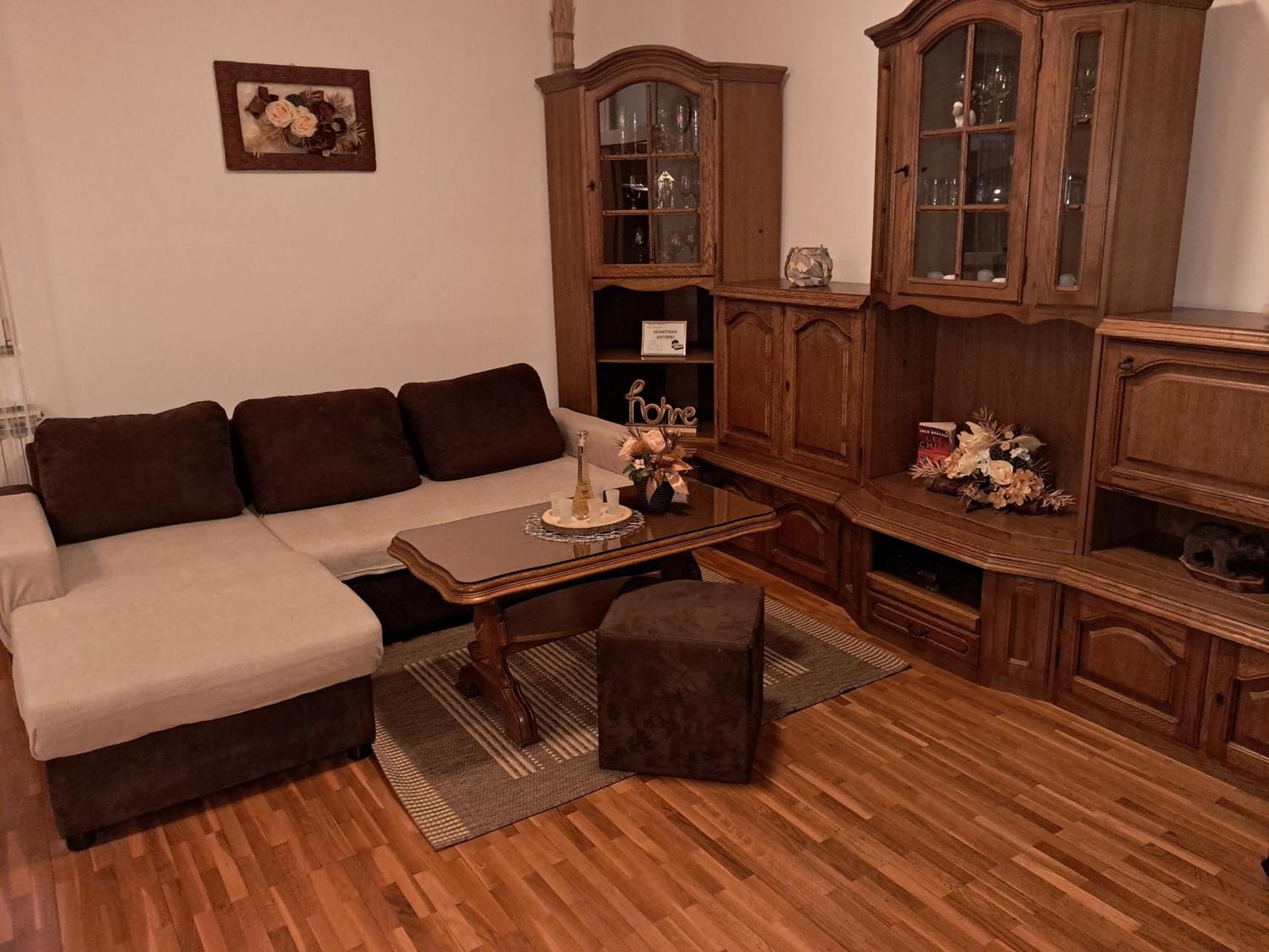 Apartman Antonio Госпич Экстерьер фото
